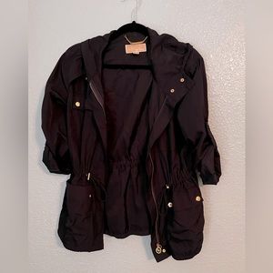 Michael Kors Anorak Rain Jacket